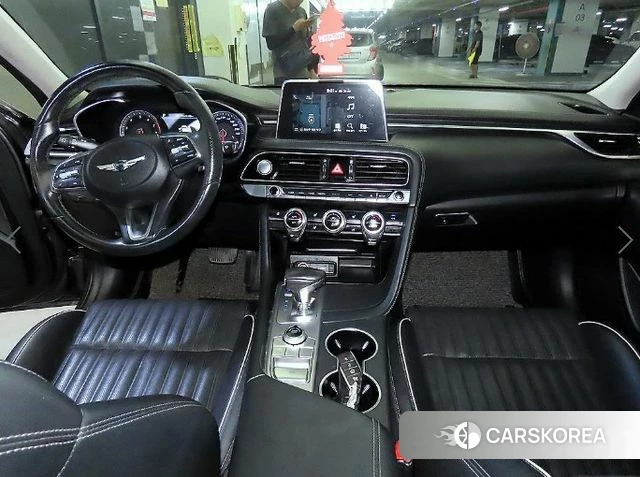 Genesis G70 id 4724274 из Кореи 20