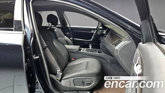 Genesis G80 id 2670235 из Кореи 20