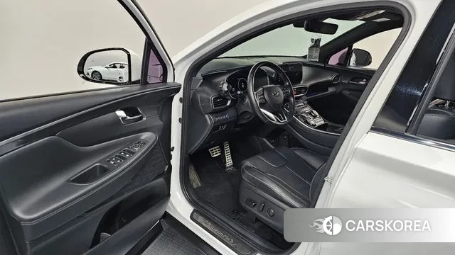 Hyundai The New Santa Fe id 3736161 из Кореи 20