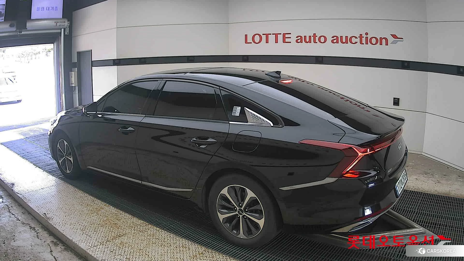 Kia K8 Hybrid id 4674150 из Кореи 37