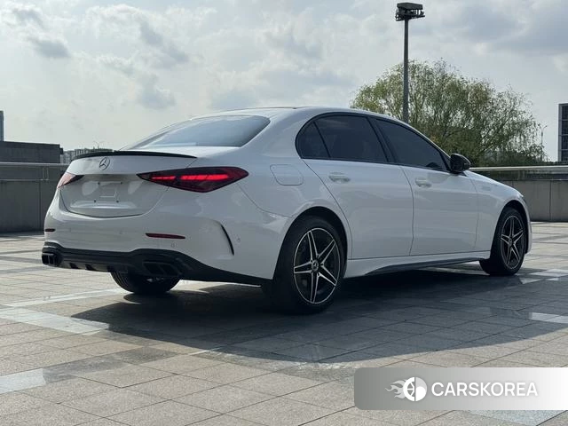 Mercedes-Benz Class C id 4271444 из Китая 21
