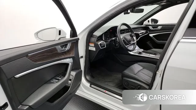 Audi A6 (C8) id 3649231 из Кореи 20