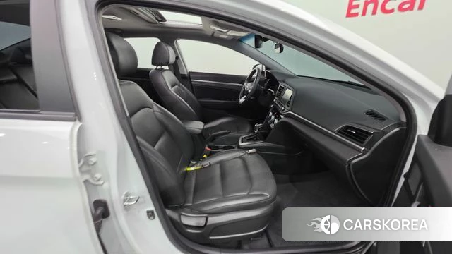 Hyundai The New Avante AD id 4642857 из Кореи 20