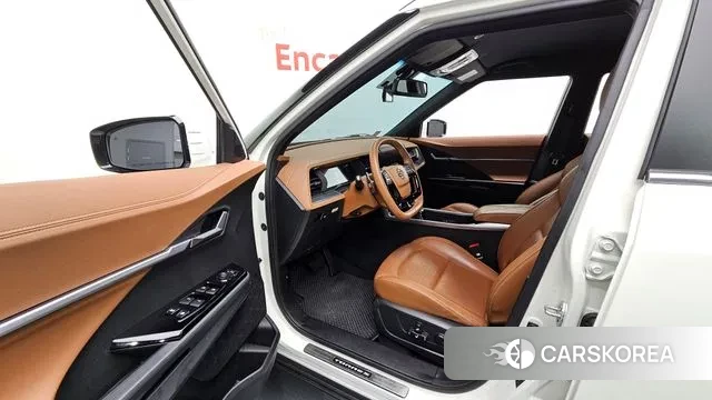 Ssangyong Torres id 3482789 из Кореи 20