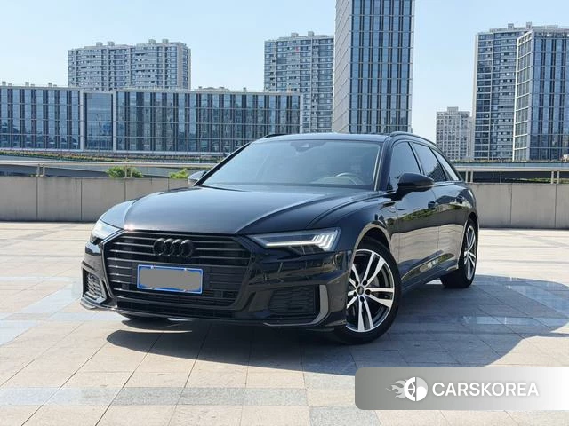 Audi A6 (import) id 4300994 из Китая 14