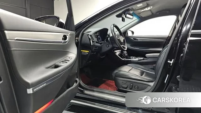 Hyundai Grandeur IG id 3598689 из Кореи 20