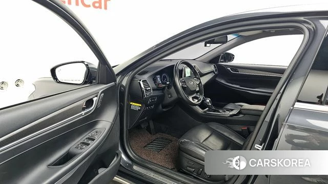 Hyundai Grandeur IG id 4225516 из Кореи 29