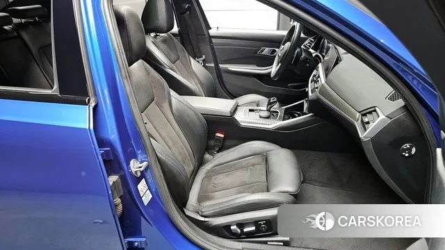 BMW 3 Series (G20) id 3747512 из Кореи 20