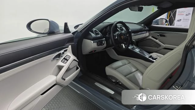Porsche 718 Cayman id 4325936 из Кореи 20