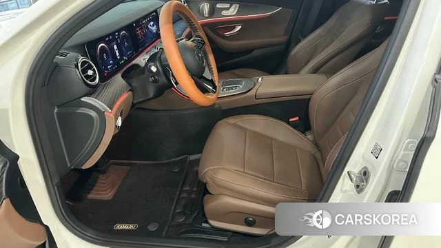 Mercedes-Benz E-Class W213 id 4366311 из Кореи 20