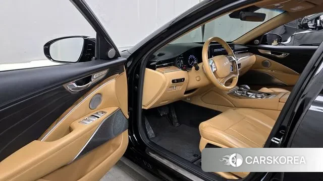 Kia The New K9 2nd generation id 3764732 из Кореи 20