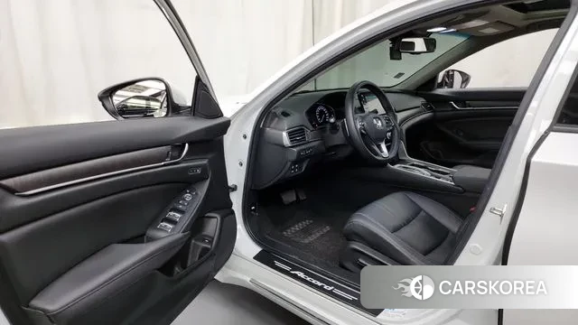 Honda Accord 10th Generation id 3209743 из Кореи 20