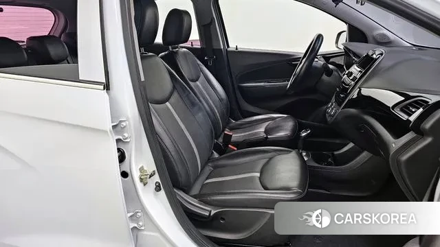 Chevrolet (GM Daewoo) The New Spark id 3698257 из Кореи 20