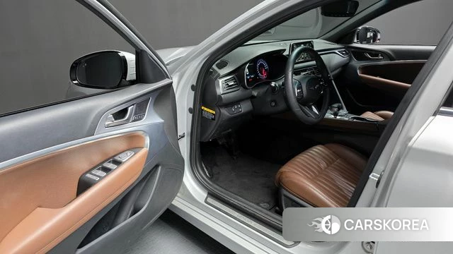 Genesis G70 id 3795936 из Кореи 20