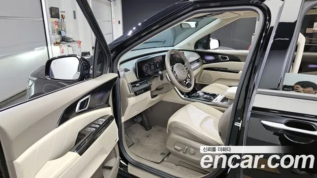 Kia Carnival 4th generation id 2717122 из Кореи 20