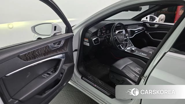 Audi A6 (C8) id 4223781 из Кореи 20