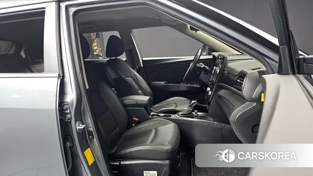 Ssangyong Berry New Tivoli id 3478611 из Кореи 20