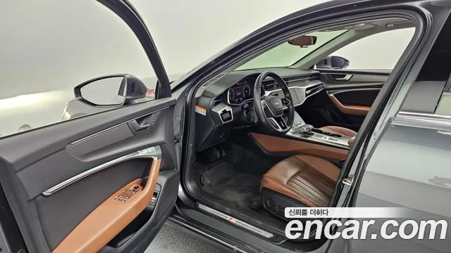 Audi A6 (C8) id 2843967 из Кореи 20