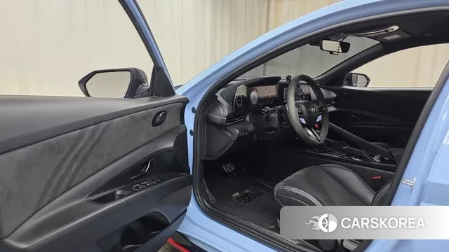 Hyundai Avante (CN7) id 3690706 из Кореи 20