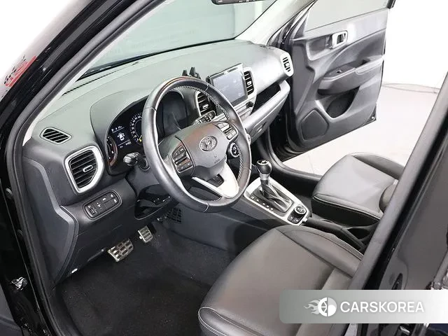 Hyundai Venue id 3242378 из Кореи 20