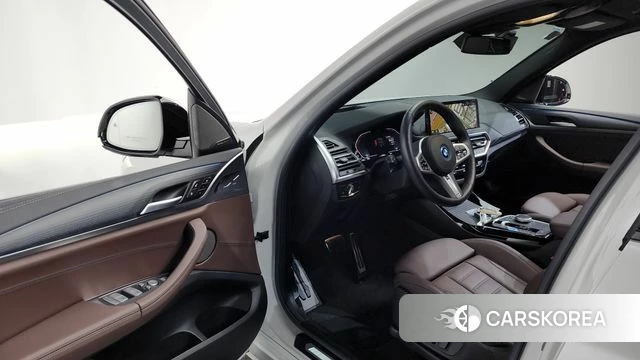 BMW iX3 id 4186014 из Кореи 20