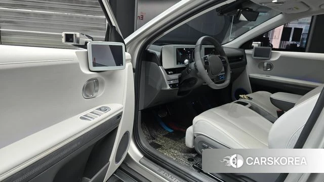 Hyundai Ionic 5 id 4941498 из Кореи 35