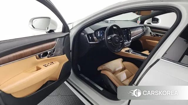 Volvo S90 id 3753145 из Кореи 20