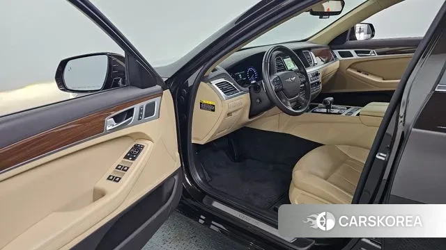 Genesis G80 id 3692824 из Кореи 20