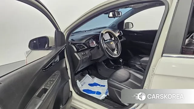 Chevrolet (GM Daewoo) The New Spark id 3095709 из Кореи 20