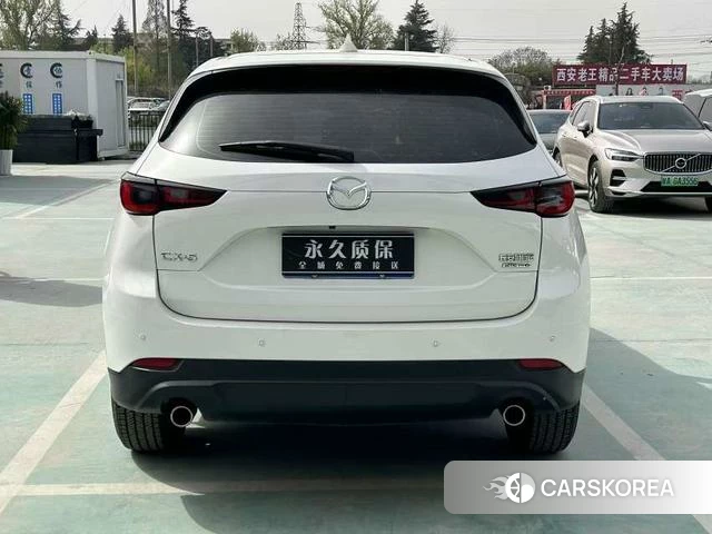 Mazda CX-5 id 4272893 из Китая 22