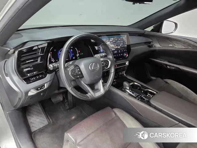 Lexus RX350h 5th generation id 3734626 из Кореи 20