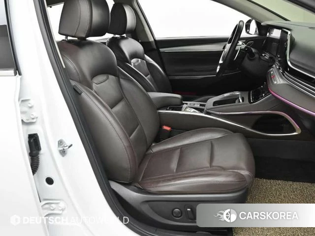 Hyundai The New Grandeur IG Hybrid id 4224594 из Кореи 20