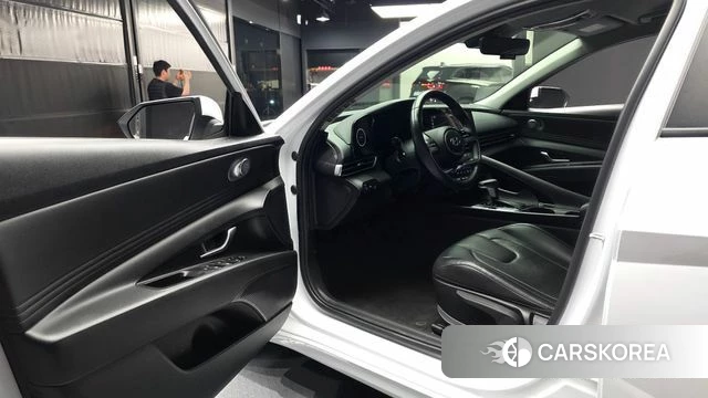 Hyundai Avante (CN7) id 4195545 из Кореи 31