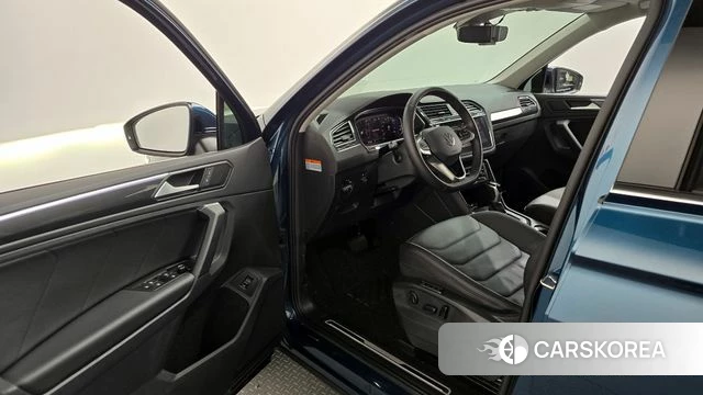 Volkswagen Tiguan second Generation id 4354209 из Кореи 20