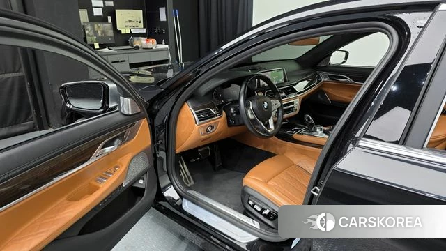 BMW 7 Series (G11) id 4186670 из Кореи 20