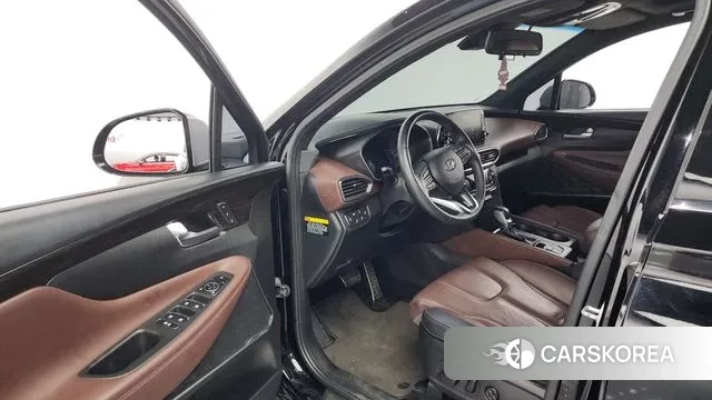 Hyundai Santa Fe TM id 3259042 из Кореи 20