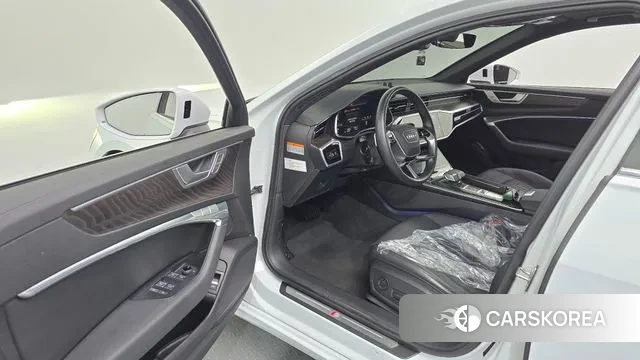 Audi A6 (C8) id 3400849 из Кореи 20