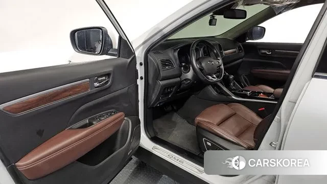 Renault Korea (Samsung) The New QM6 id 3626711 из Кореи 20