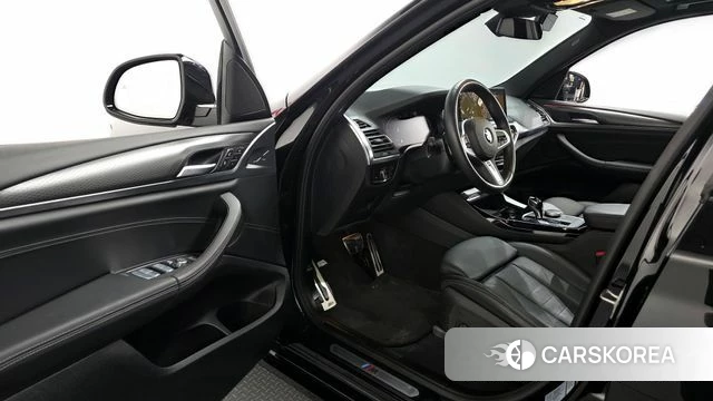 BMW X3 (G01) id 4322793 из Кореи 39