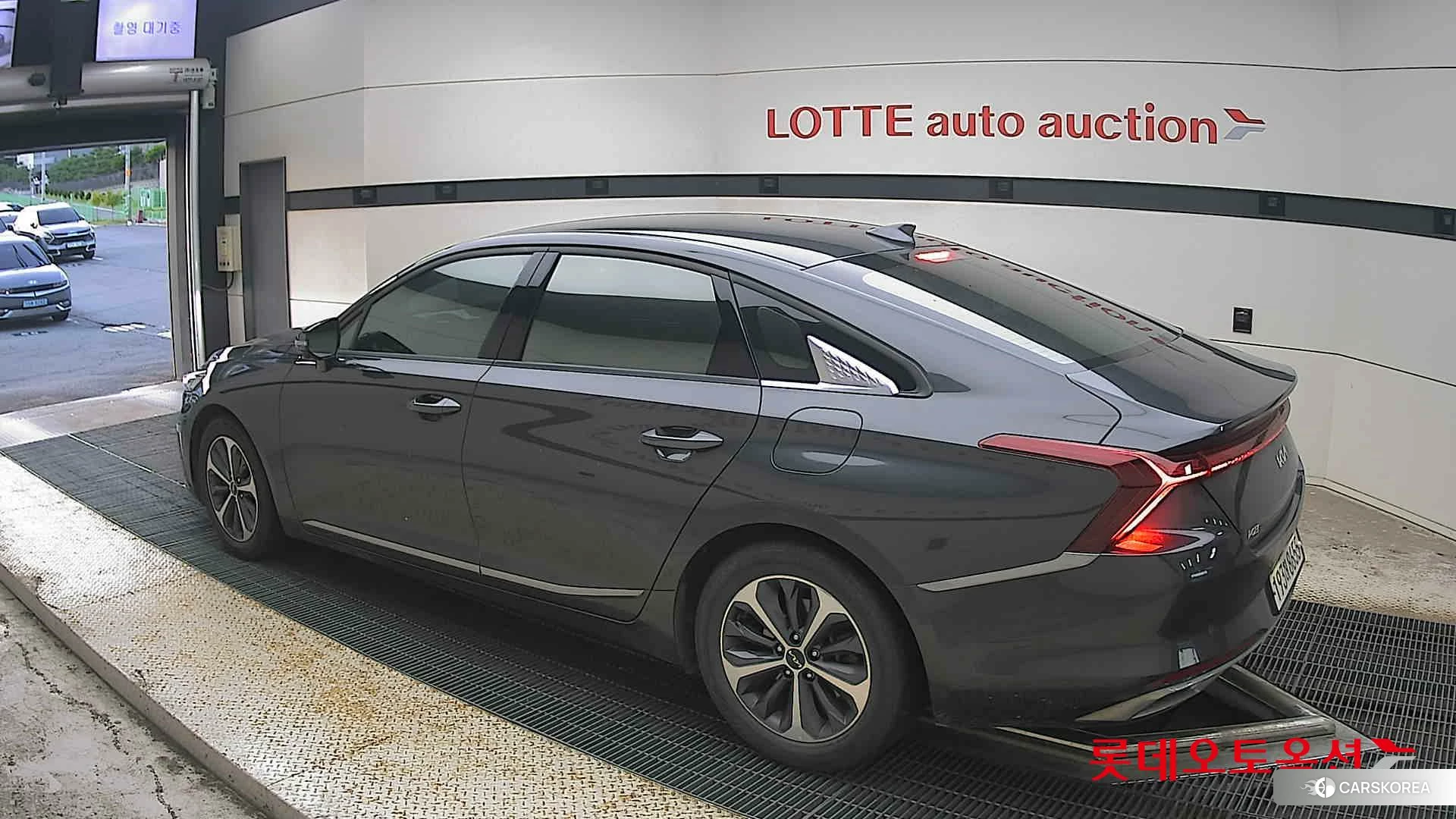 Kia K8 Hybrid id 4679264 из Кореи 38