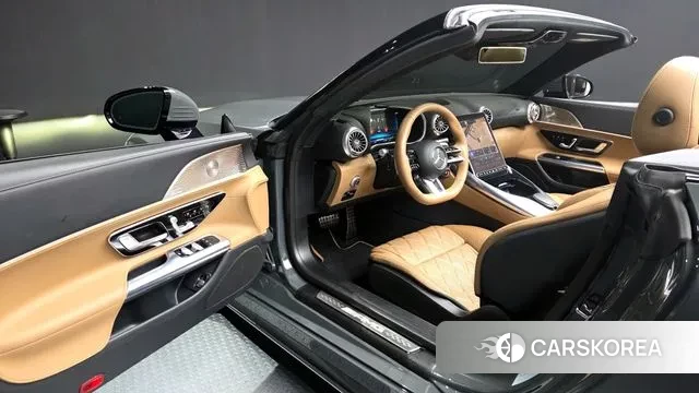 Mercedes-Benz SL-Class R232 id 3486992 из Кореи 20