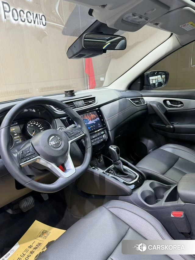 Nissan Qashqai id 4263250 из Китая 13