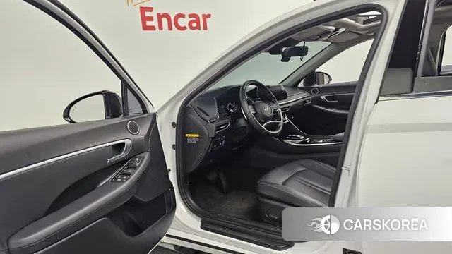 Hyundai Sonata (DN8) id 2966226 из Кореи 20