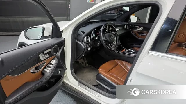 Mercedes-Benz GLC-Class X253 id 3779308 из Кореи 20