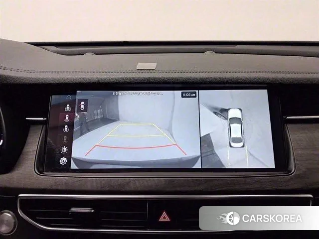 Kia K7 Premier Hybrid id 3008268 из Кореи 20