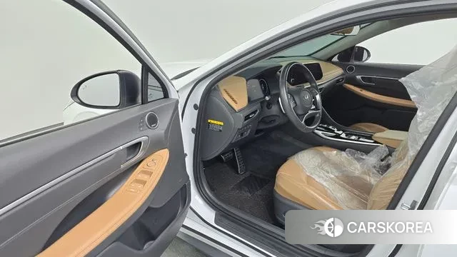 Hyundai Sonata (DN8) id 3535982 из Кореи 20