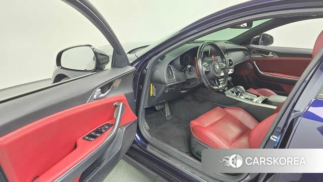 Kia Stinger id 4614646 из Кореи 36