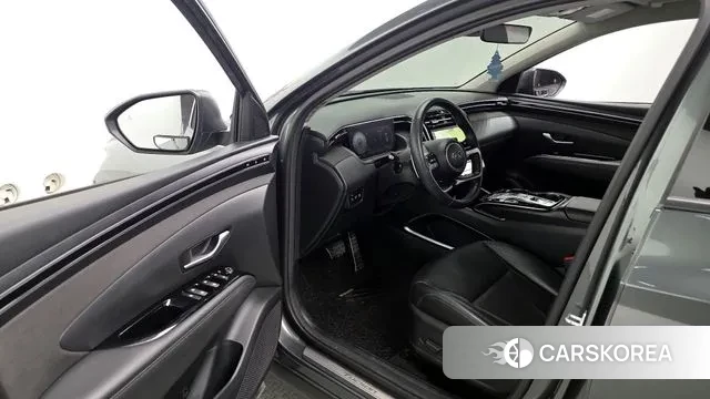 Hyundai Tucson (NX4) id 3457801 из Кореи 20