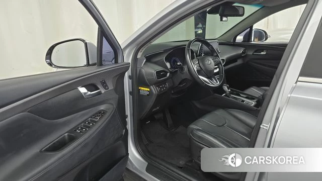 Hyundai Santa Fe TM id 4882457 из Кореи 36