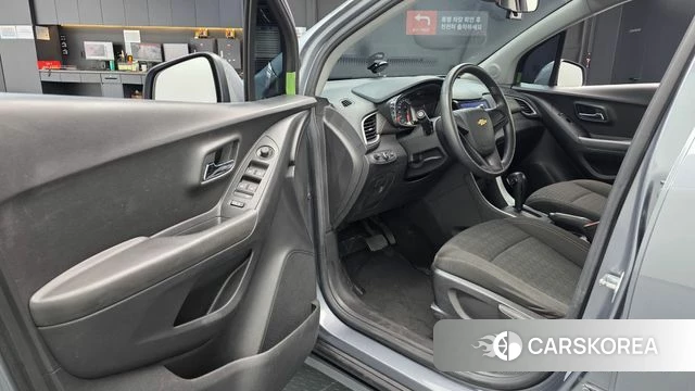 Chevrolet (GM Daewoo) The New Trax id 4873337 из Кореи 30